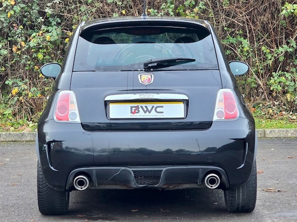 Used Abarth 595 2015 for sale - 74105972: Photo 4