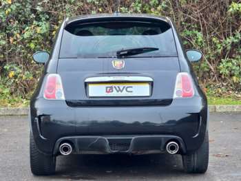 Used Abarth 595 2015 for sale - 74105972: Photo