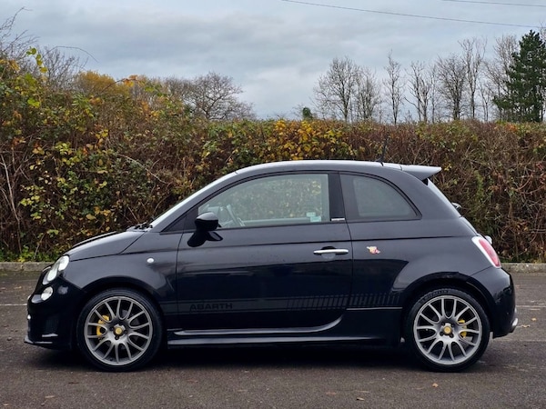 Used Abarth 595 2015 for sale - 74105972: Photo 5