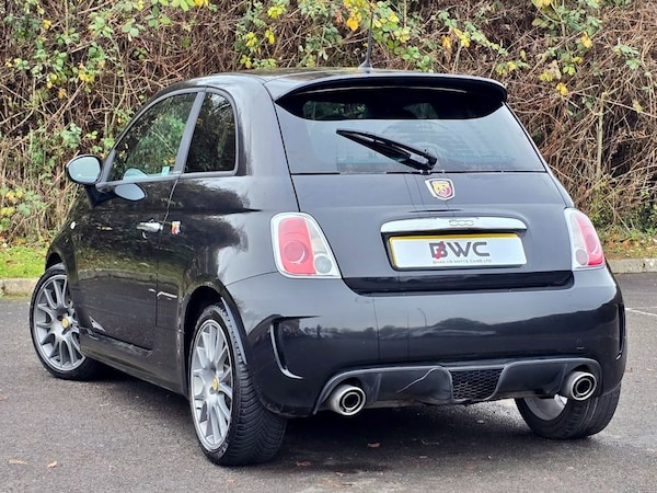 Used Abarth 595 2015 for sale - 74105972: Photo 7