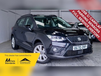 Used SEAT Arona 2020 for sale - 78880223: Photo