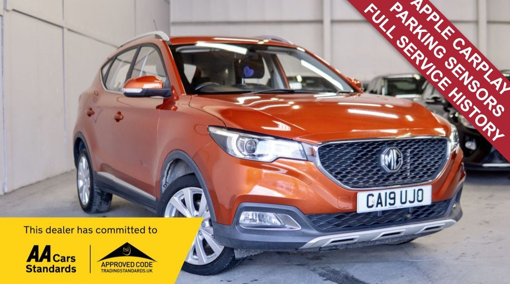Used MG MG ZS 2019 for sale - 77897573: Photo 1