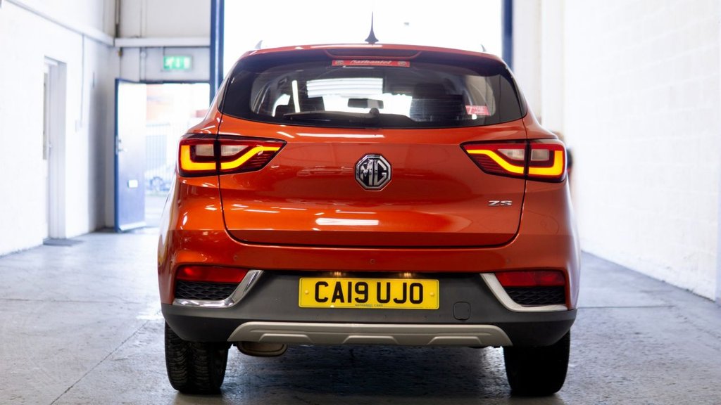 Used MG MG ZS 2019 for sale - 77897573: Photo 12