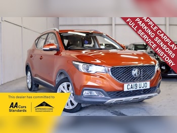 MG MG ZS feature image