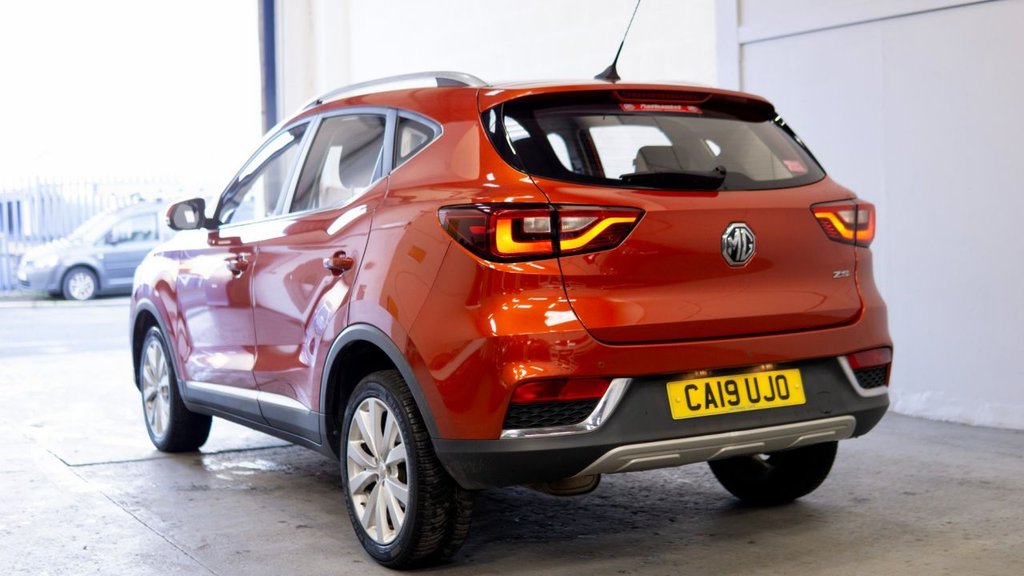 Used MG MG ZS 2019 for sale - 77897573: Photo 2