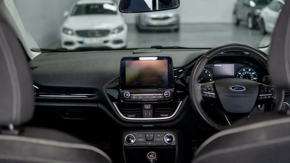 Used Ford Fiesta 2019 for sale - 77188070: Photo 16