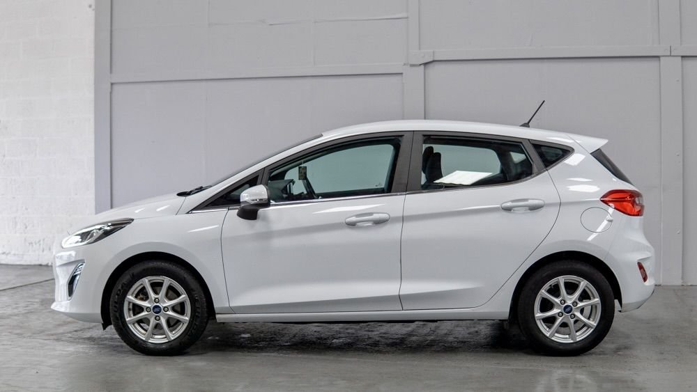 Used Ford Fiesta 2019 for sale - 77188070: Photo 2