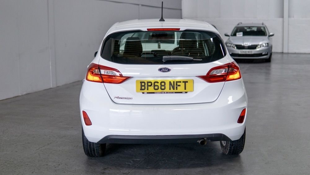 Used Ford Fiesta 2019 for sale - 77188070: Photo 4