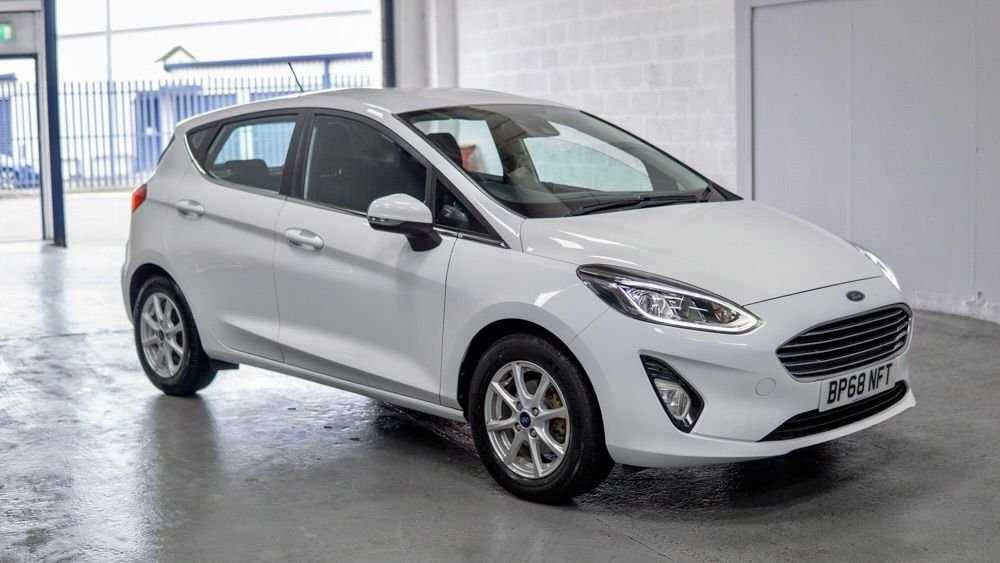 Used Ford Fiesta 2019 for sale - 77188070: Photo 43