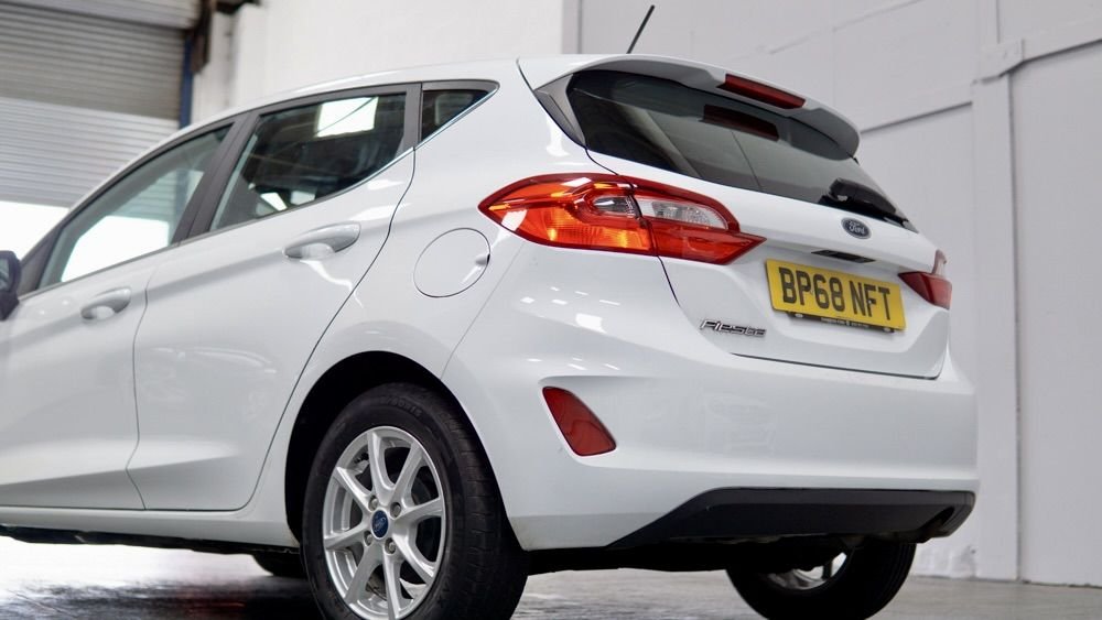 Used Ford Fiesta 2019 for sale - 77188070: Photo 46