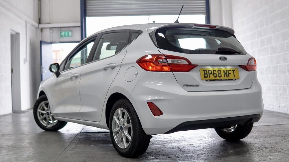 Used Ford Fiesta 2019 for sale - 77188070: Photo 7