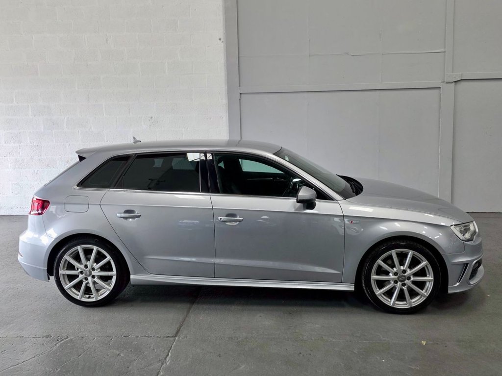 Used Audi A3 2014 for sale - 76923332: Photo 2