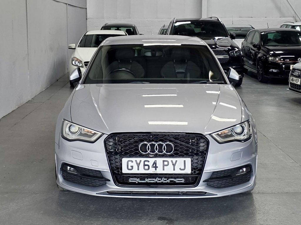 Used Audi A3 2014 for sale - 76923332: Photo 3