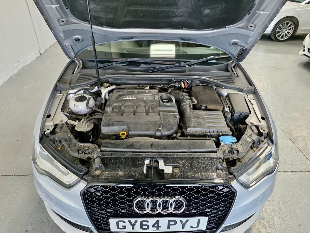 Used Audi A3 2014 for sale - 76923332: Photo 35