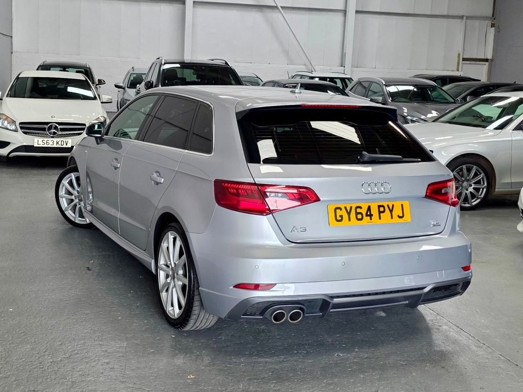 Used Audi A3 2014 for sale - 76923332: Photo 42