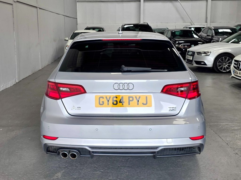 Used Audi A3 2014 for sale - 76923332: Photo 5