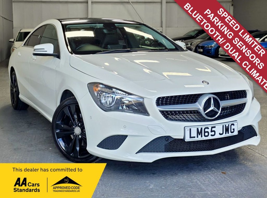 Used Mercedes-Benz CLA 2015 for sale - 75998859: Photo 1
