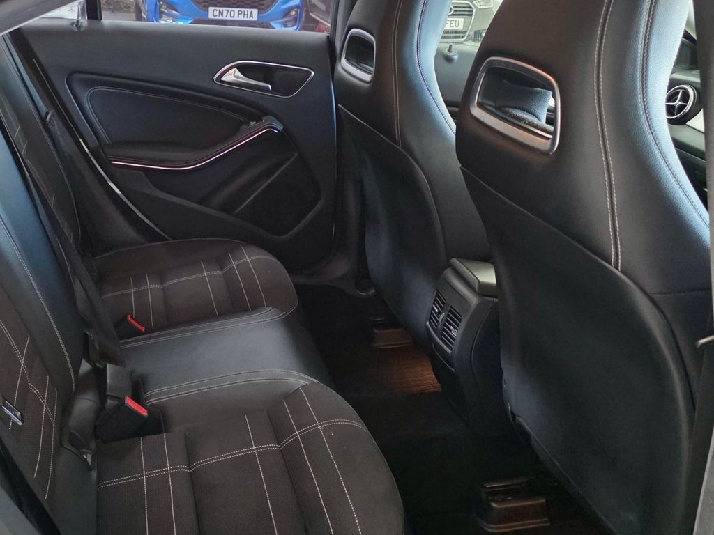 Used Mercedes-Benz CLA 2015 for sale - 75998859: Photo 11
