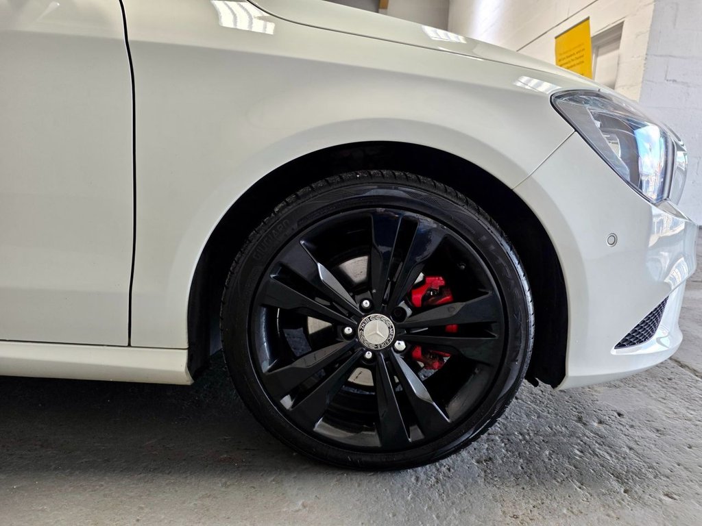 Used Mercedes-Benz CLA 2015 for sale - 75998859: Photo 13