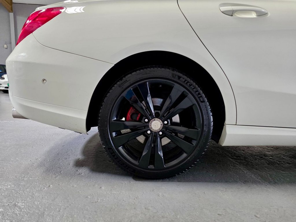 Used Mercedes-Benz CLA 2015 for sale - 75998859: Photo 14