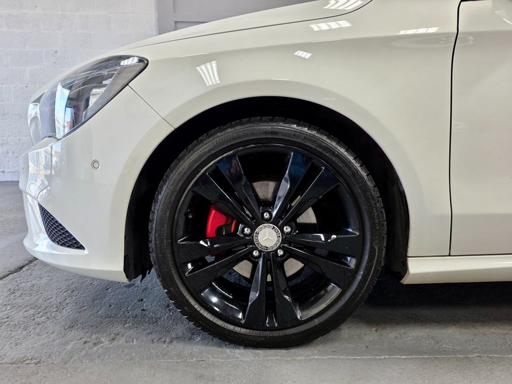 Used Mercedes-Benz CLA 2015 for sale - 75998859: Photo 17