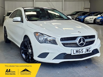 Used Mercedes-Benz CLA 2015 for sale - 75998859: Photo