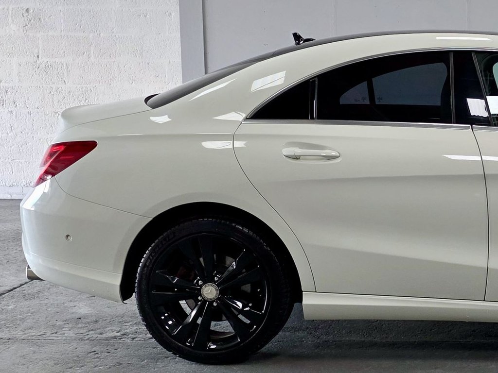 Used Mercedes-Benz CLA 2015 for sale - 75998859: Photo 21