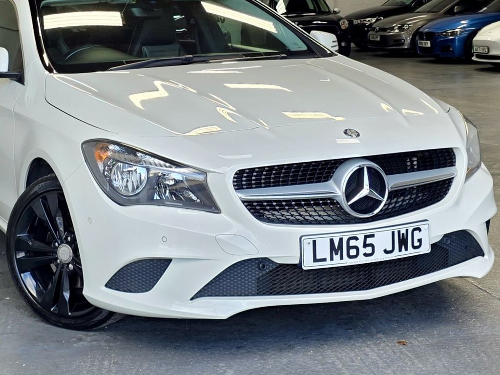 Used Mercedes-Benz CLA 2015 for sale - 75998859: Photo 22