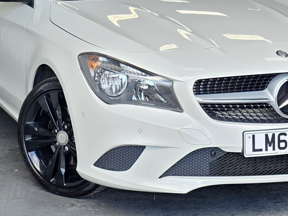 Used Mercedes-Benz CLA 2015 for sale - 75998859: Photo 24