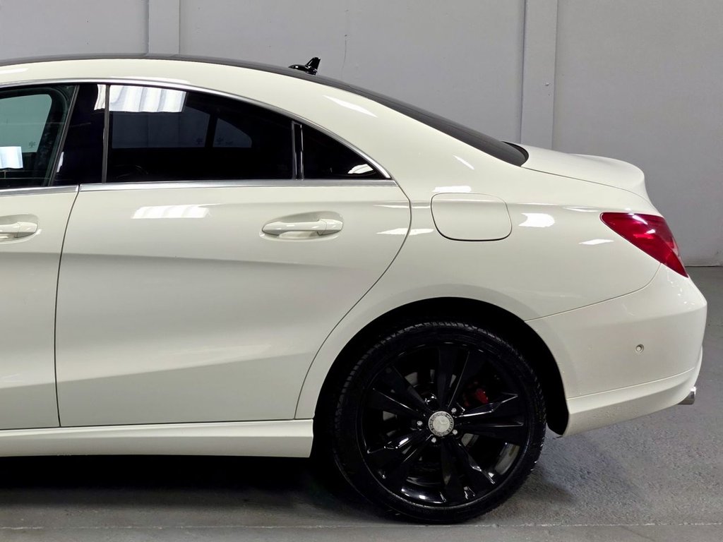 Used Mercedes-Benz CLA 2015 for sale - 75998859: Photo 25