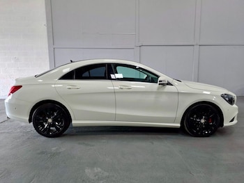 Used Mercedes-Benz CLA 2015 for sale - 75998859: Photo