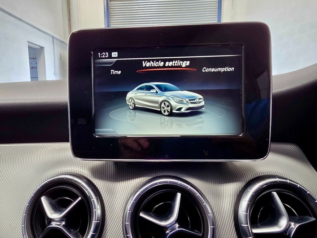 Used Mercedes-Benz CLA 2015 for sale - 75998859: Photo 30