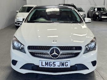 Used Mercedes-Benz CLA 2015 for sale - 75998859: Photo