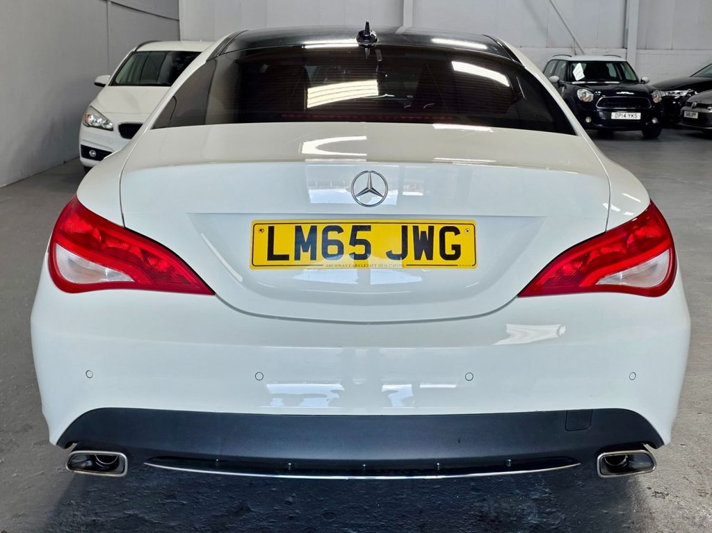 Used Mercedes-Benz CLA 2015 for sale - 75998859: Photo 4