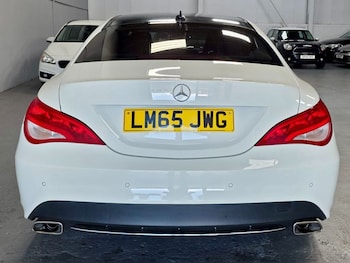 Used Mercedes-Benz CLA 2015 for sale - 75998859: Photo