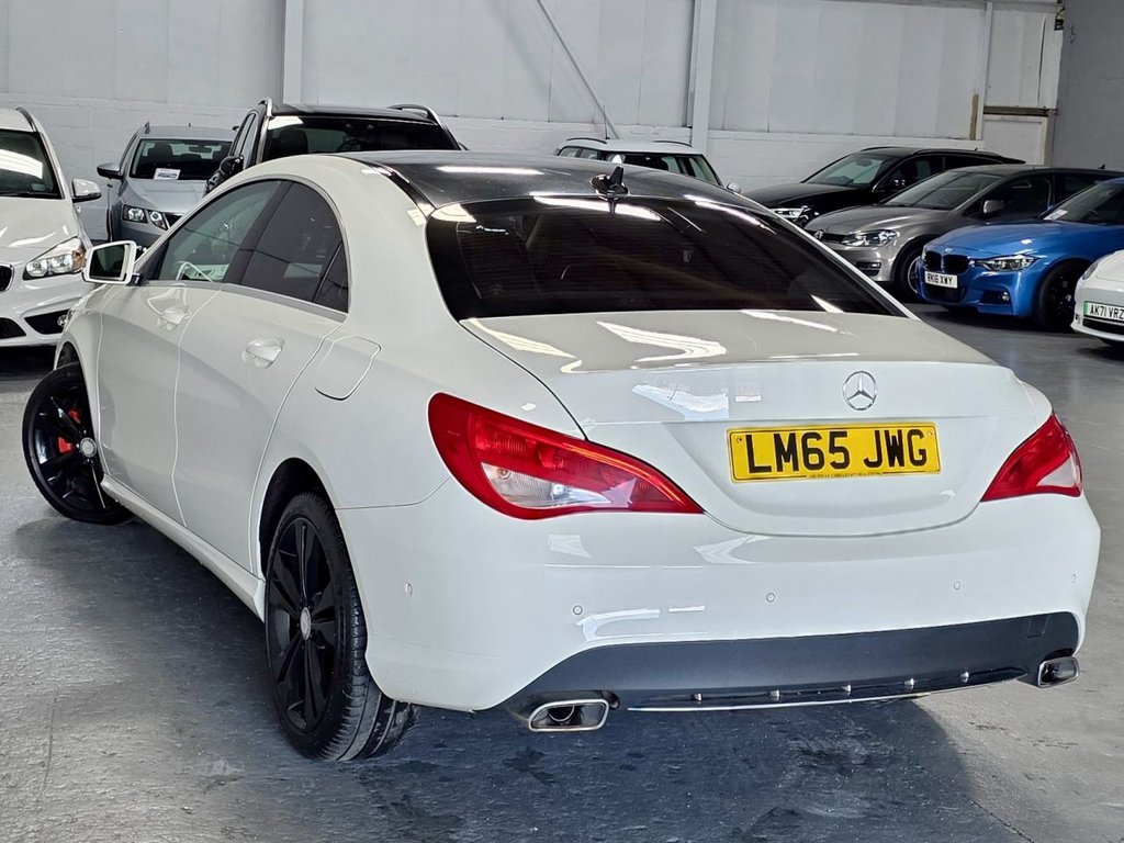 Used Mercedes-Benz CLA 2015 for sale - 75998859: Photo 5