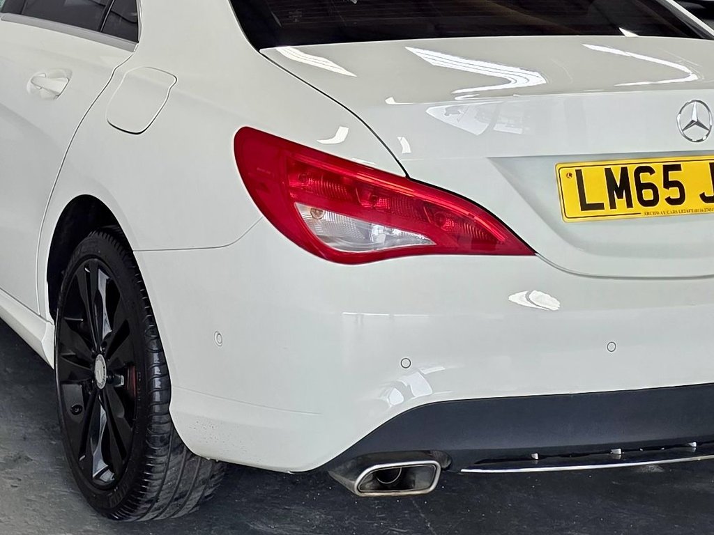Used Mercedes-Benz CLA 2015 for sale - 75998859: Photo 7