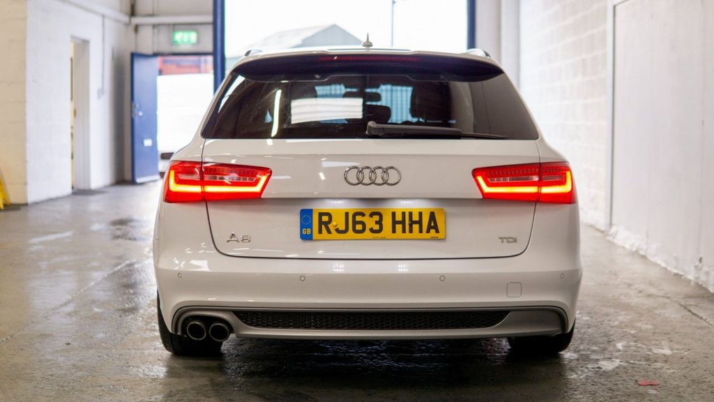 Used Audi A6 2014 for sale - 77697850: Photo 14
