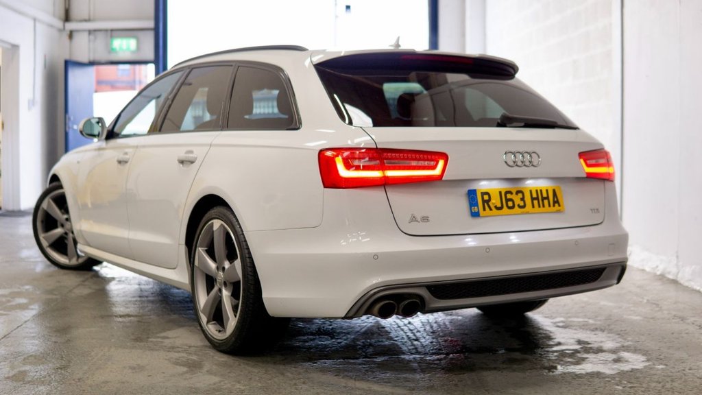 Used Audi A6 2014 for sale - 77697850: Photo 2