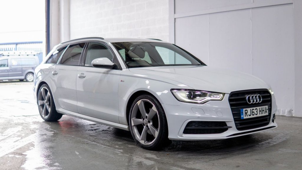 Used Audi A6 2014 for sale - 77697850: Photo 38