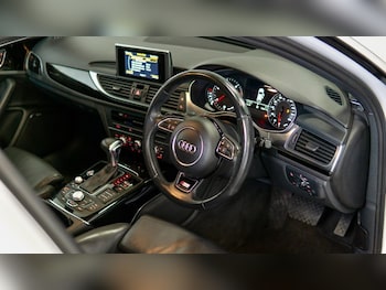 Used Audi A6 2014 for sale - 77697850: Photo