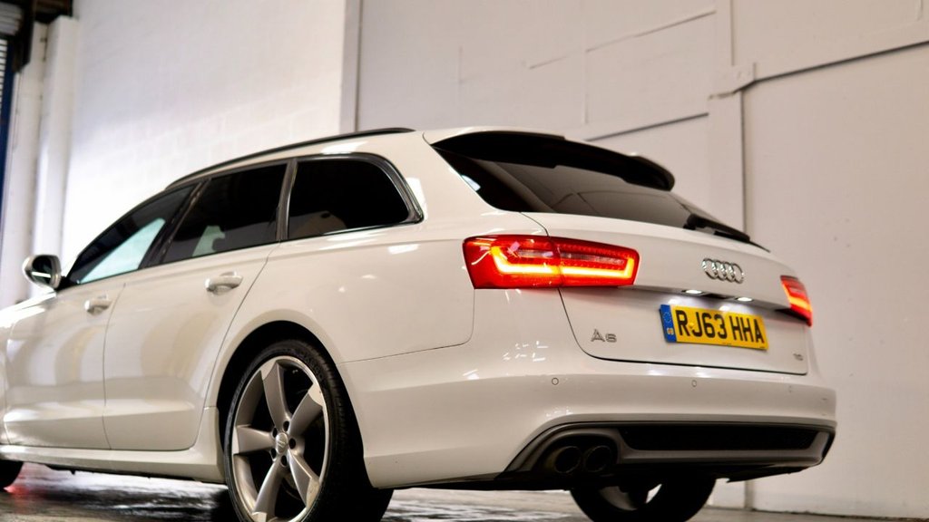 Used Audi A6 2014 for sale - 77697850: Photo 48