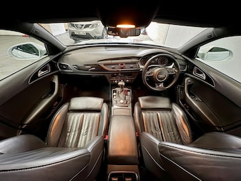 Used Audi A6 2014 for sale - 77697850: Photo