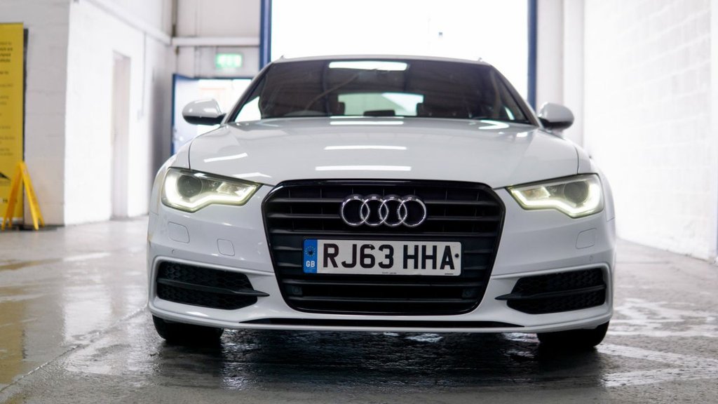 Used Audi A6 2014 for sale - 77697850: Photo 9