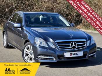 2010 (2P) - E250 CDI BlueEFFICIENCY Avantgarde 4dr Tip Auto