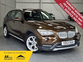 2013 (13) - sDrive 18d xLine 5dr Step Auto