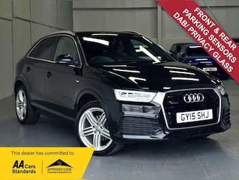 Used Audi Q3 2015 for sale - 75495178: Photo