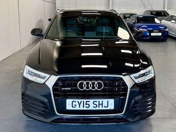 Used Audi Q3 2015 for sale - 75495178: Photo