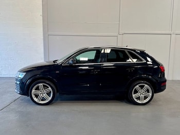 Used Audi Q3 2015 for sale - 75495178: Photo