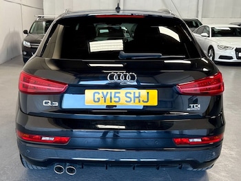 Used Audi Q3 2015 for sale - 75495178: Photo